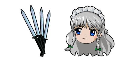 sakuya pyaroi cursor.